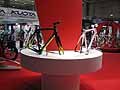 Stand Colnago telaio bici allEica 2011